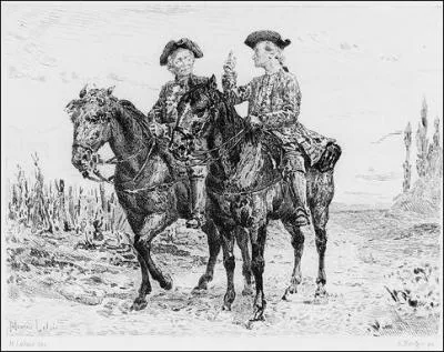 Qui est  fataliste  dans l'un de ses romans ?