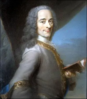 Quel tait le vrai nom de Voltaire ?
