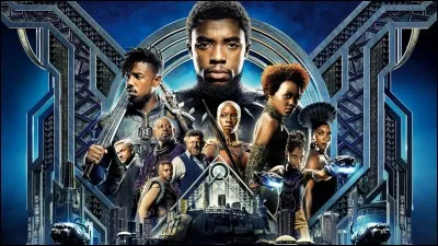 Quel est le nom de la mère de Black Panther ?