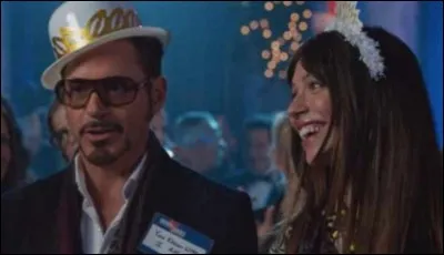 À quelle date Tony Stark perdit-il ses parents ?