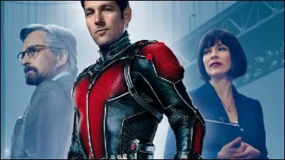 Qui est l'acteur qui joue Ant-Man ?