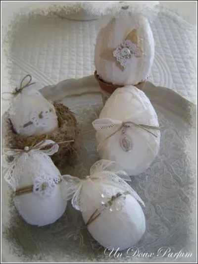 En France et en Belgique, qui apporte les ufs ?