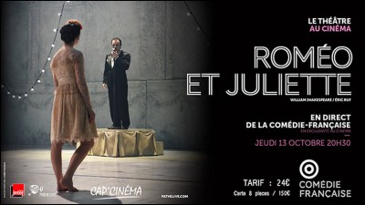Qui a écrit "Roméo et Juliette" ?