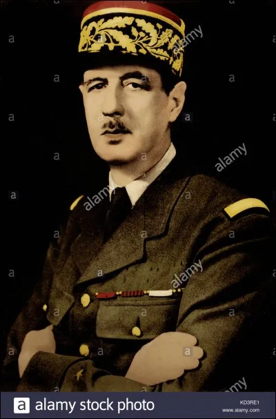 Qui est Charles de Gaulle ?