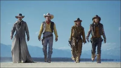 En Octobre 2009, nous avons pu voir l'adaptation au cinma d'une clbre bande-dessine, ce qui nous a permis de revoir aussi  l'cran Jean Dujardin. De quel film s'agit-il ?