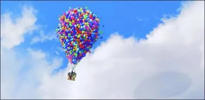 C'est le film d'animation de l'anne 2009, attendu par beaucoup, il raconte la vie de Carl, un grincheux de 78 ans. Quel est ce film, ralis par Walt Disney ?