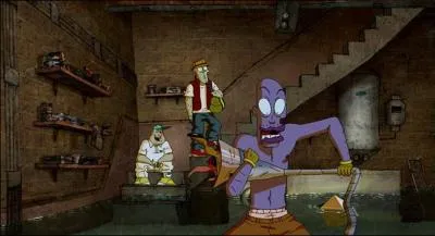 Voil l'acteur le plus occup de l'anne 2009,  la base humoriste, il joua et prta sa voix dans plus de 9 films cette anne, qui est-il ?