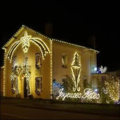 Celle-ci est à découvrir en Lorraine, à Pagny-sur-Moselle. Ville du canton de Pont-à-Mousson, dans la vallée de la Moselle, elle se situe dans le département ...