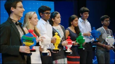 Google organise un concours scientifique international chaque année. Son nom est...