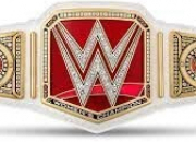 Quiz WWE : belts