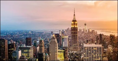 Quelle est la taille de l'Empire State Building ?