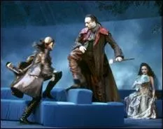 Pour terminer, parlons d'un autre auteur : comment s'appelle la gentille fripouille que met en scne Lesage ?