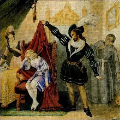 Dans quel pays Figaro est-il barbier ?