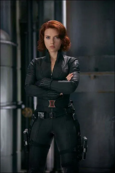 Qui est cette actrice ?