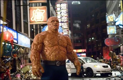 Qui est ce super héros ?