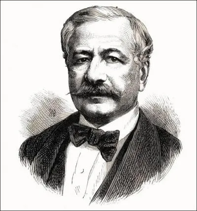 Quel ingnieur franais a dirig la construction du Canal de Suez ?