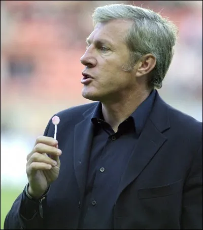 Qui a marqué le seul but de cette finale ?