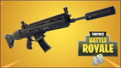 Quelle est cette arme ?