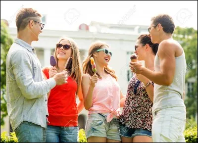 Quel genre d'ami es-tu ?