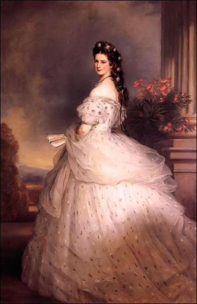 Quelle impératrice d'Autriche, née le 24 décembre 1837, est plus connue sous le surnom de Sissi ?