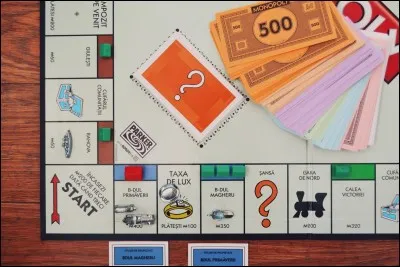 Dans le jeu "Monopoly Monde", quelle case est la plus ch&egrave;re ?