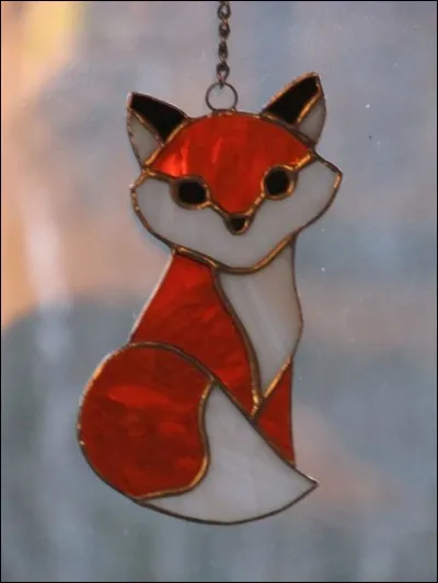 Je suis sûre que vous préférez la maison du renard !