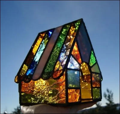 Comment était la maison de Nino Ferrer ?