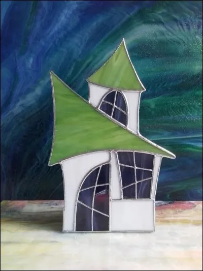 Comment était la maison de Michel Polnareff ?