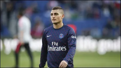 En quelle année est né Marco Verratti ?