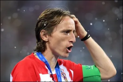En quelle année est né Modric ?