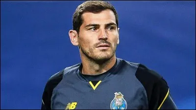 Pour finir, en quelle année est né Iker Casillas ?