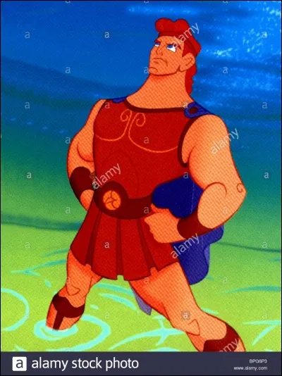 Où se passe le film "Hercule" ?