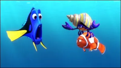 Dans "Le Monde de Dory", comment Dory appelle-t-elle Hank, à cause de ses tentacules ?