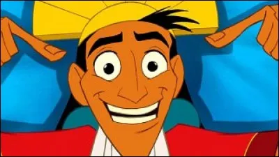 L'empereur Kuzco est le héros de ...
