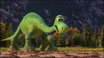 Dans "Le Voyage d'Arlo", le père d'Arlo est victime de quel accident tragique ?