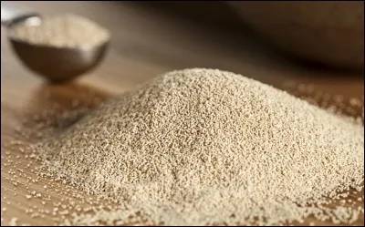 Connaissance - Quand la pâte ne lève pas, c'est que / qu'...