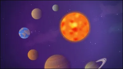 Quelle est la planète qui n'est ni la plus grande, ni la plus petite parmi les suivantes : Mars, Vénus et Mercure ?