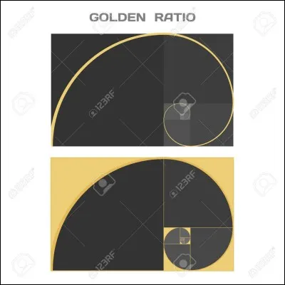 Quel est le nombre d'or en géométrie ?