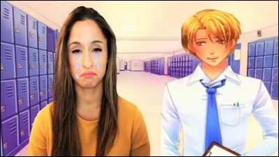 Quel est son premier amour dans "Amour sucré" ?