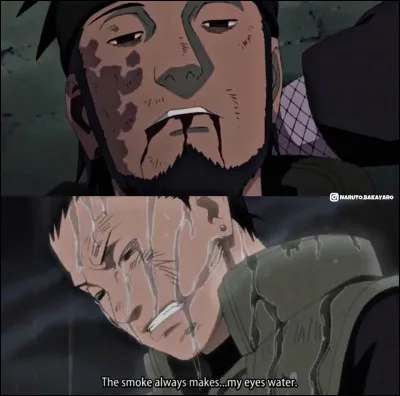 Qui a tué Asuma ?