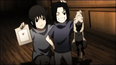 Quel âge avait Itachi à la naissance de Sasuke ?