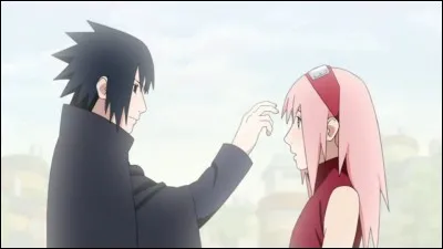 Sasuke s'est marié avec :