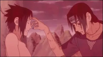 Pourquoi Sasuke a-t-il tué Itachi ?