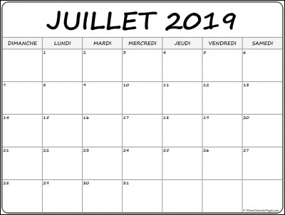 De quel événement allons-nous fêter le 50 e anniversaire en juillet 2019 ?