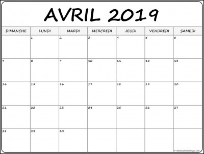 De quel événement allons-nous fêter le 100 e anniversaire en avril 2019 ?