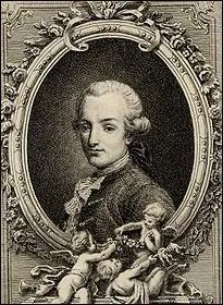 Le premier 'pote maudit' se nomme ?