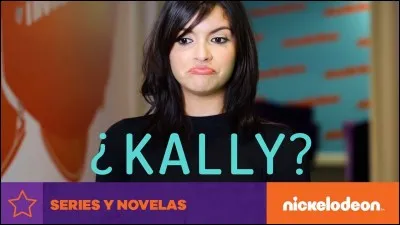 Quelle est la pire ennemie de Kally ?