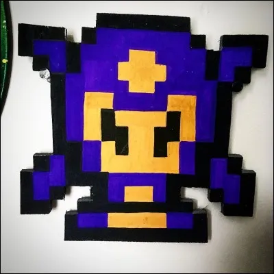 Comment s'appelle ce monstre ?