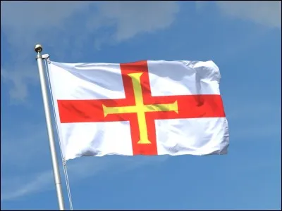 A quel pays anglo-saxon appartient ce drapeau ?