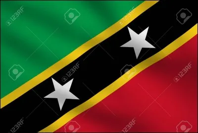 A quelle île appartient ce drapeau ?